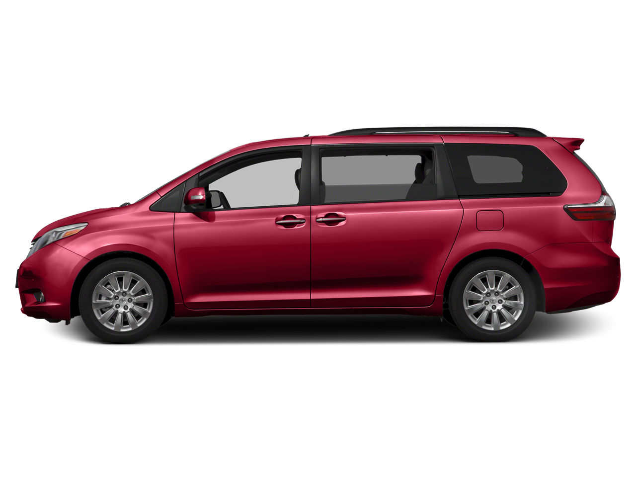 2015 Toyota Sienna XLE 8 Passenger