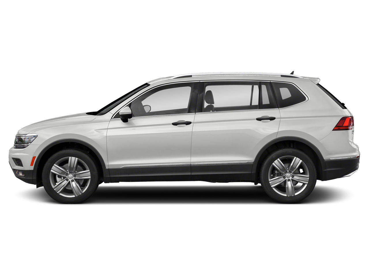 2018 Volkswagen Tiguan 2.0T SE 4Motion
