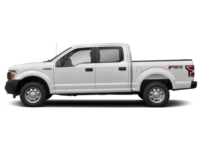 2019 Ford F-150 XLT 5.0 V8