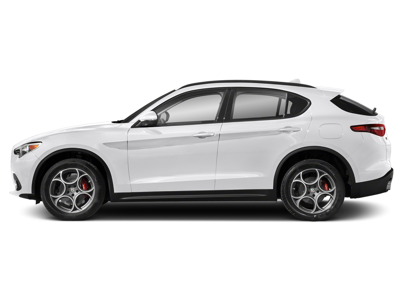 2020 Alfa Romeo Stelvio Base