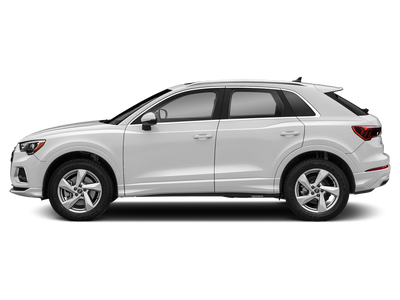2020 Audi Q3 Prestige S line quattro