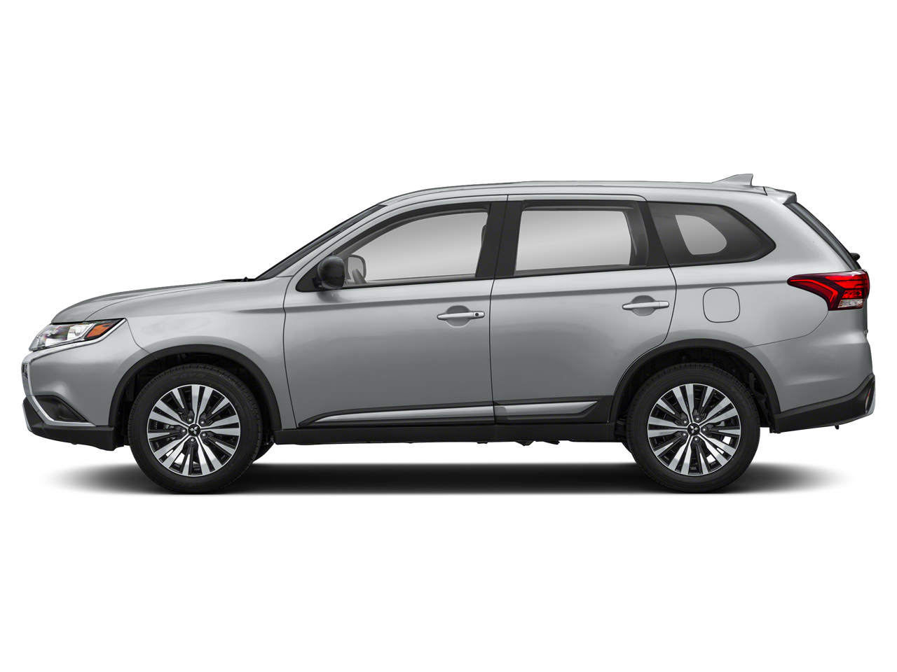 2020 Mitsubishi Outlander Base