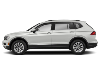 2020 Volkswagen Tiguan 2.0T SE 4Motion