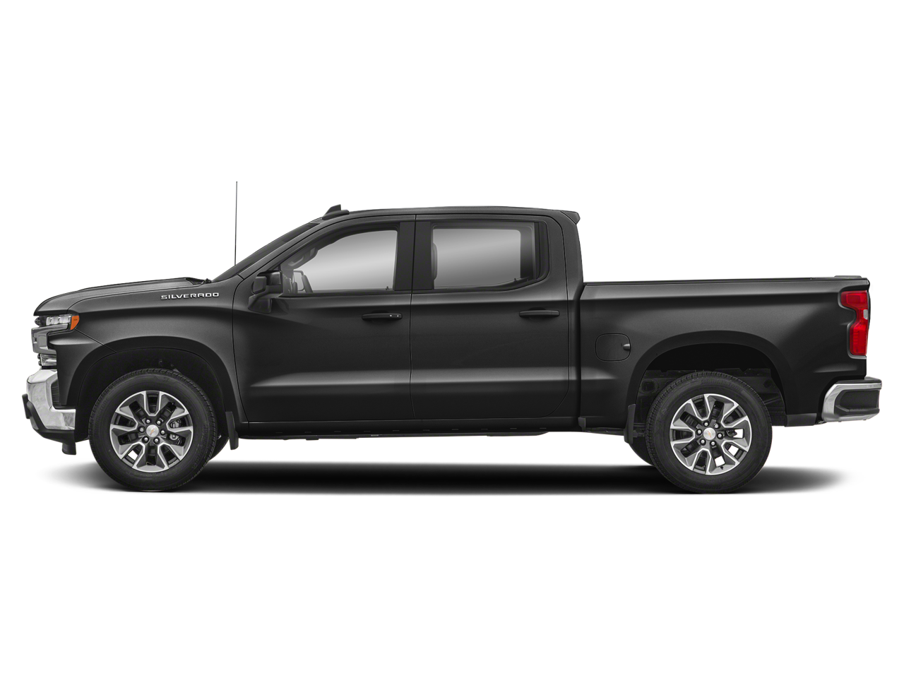 2022 Chevrolet Silverado 1500 LTD LT (2FL)
