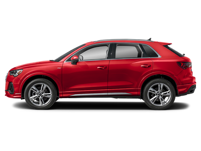 2025 Audi Q3 Premium Plus S Line quattro
