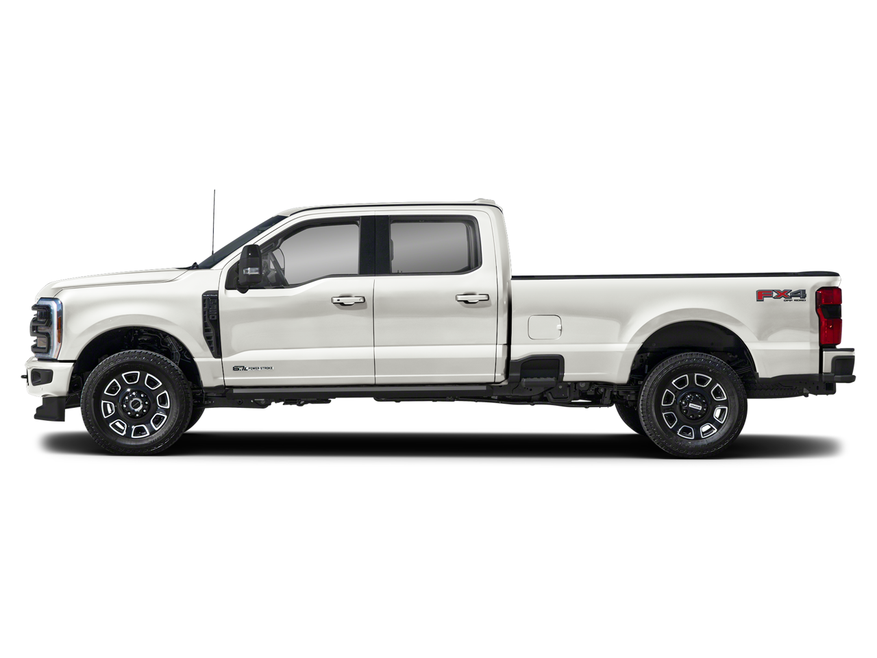 2025 Ford F-350SD Platinum 6.7 Diesel