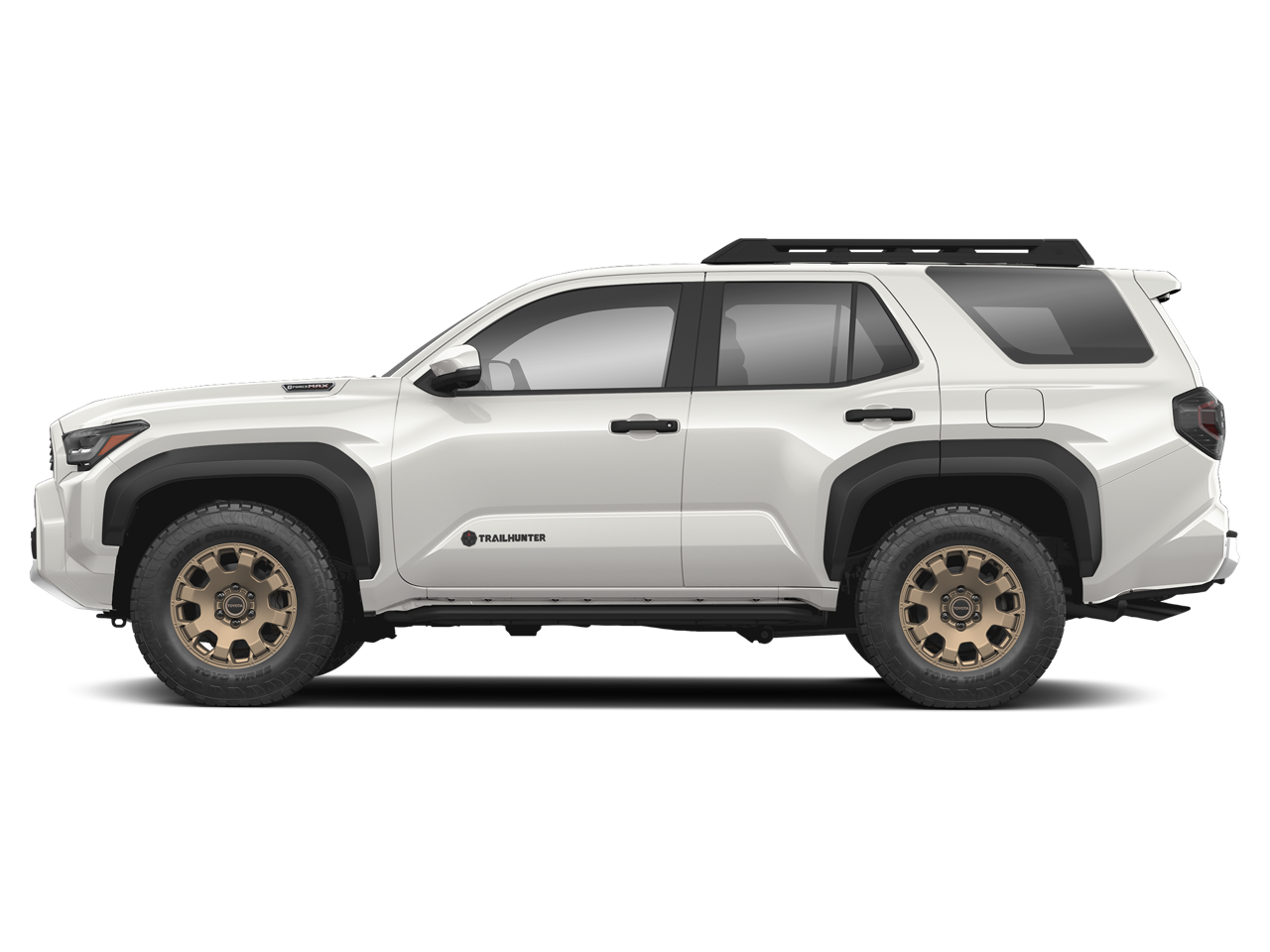 2025 Toyota 4Runner i-FORCE MAX Hybrid Trailhunter