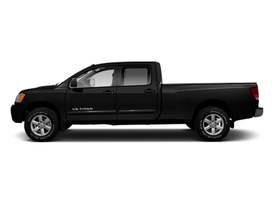 2010 Nissan Titan LE