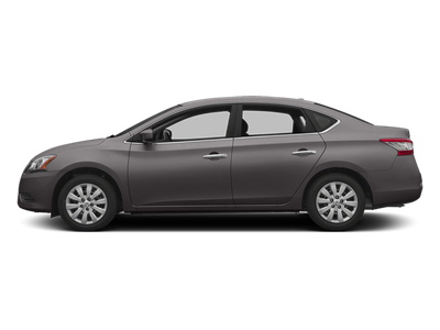 2014 Nissan Sentra SR