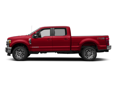 2017 Ford F-350SD Lariat