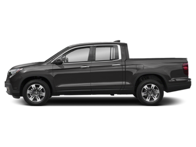 2018 Honda Ridgeline RTL-E