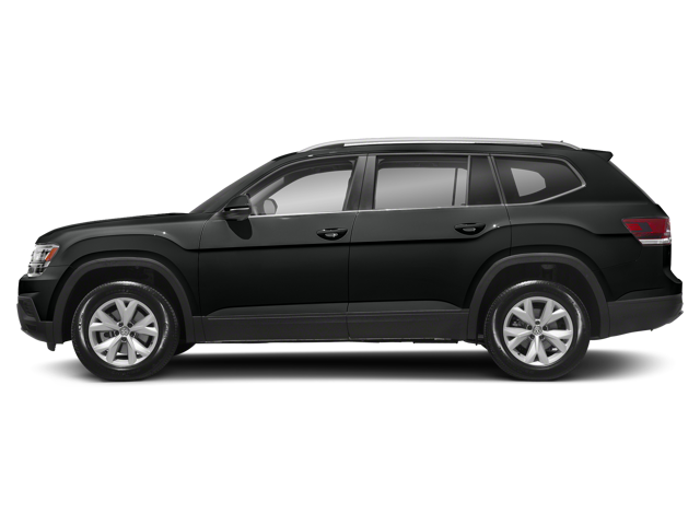 2018 Volkswagen Atlas SEL 4Motion