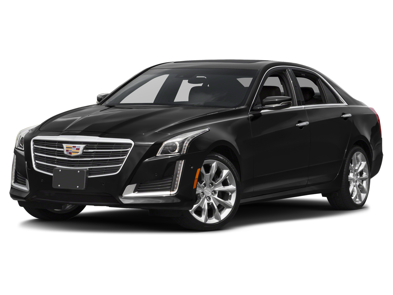 2015 Cadillac CTS 2.0L Turbo Luxury