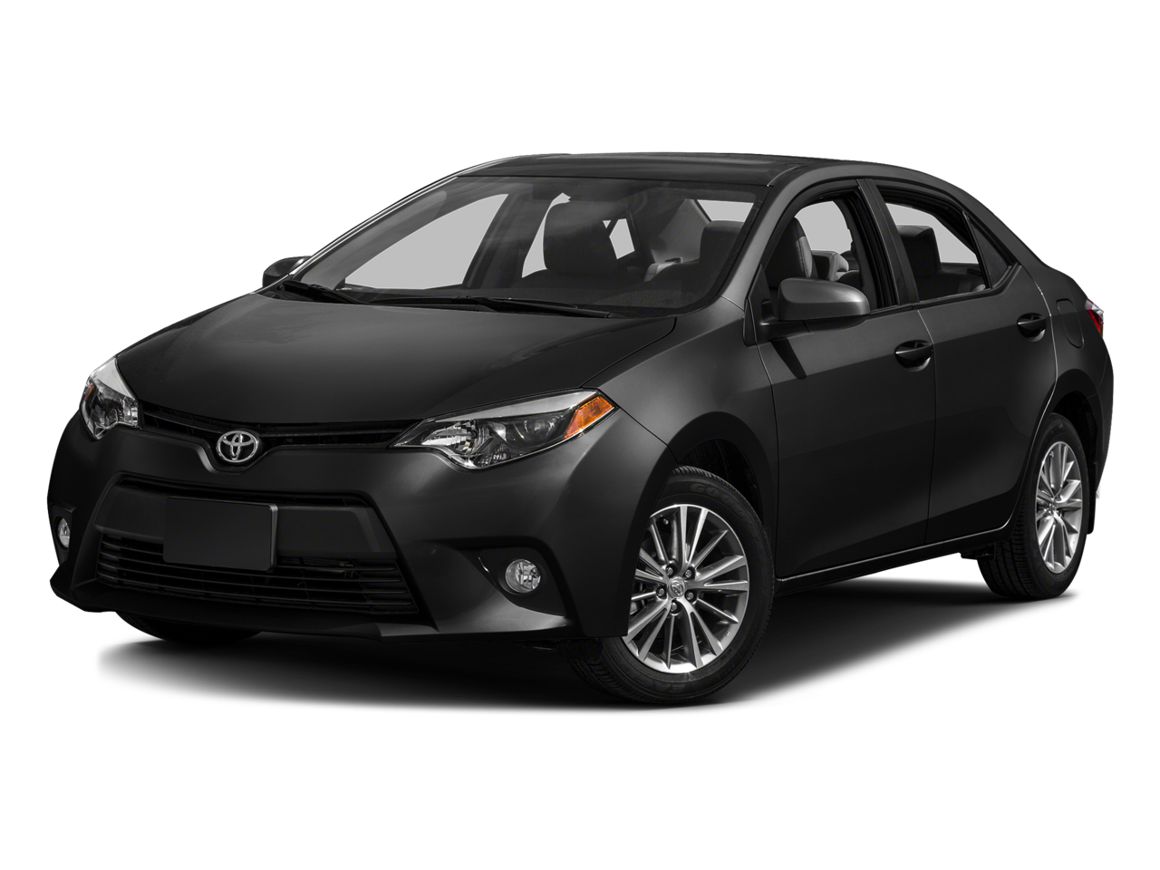 2016 Toyota Corolla S Plus AT's photo
