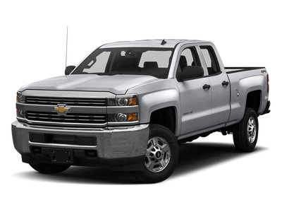 2017 Chevrolet Silverado 2500HD LT