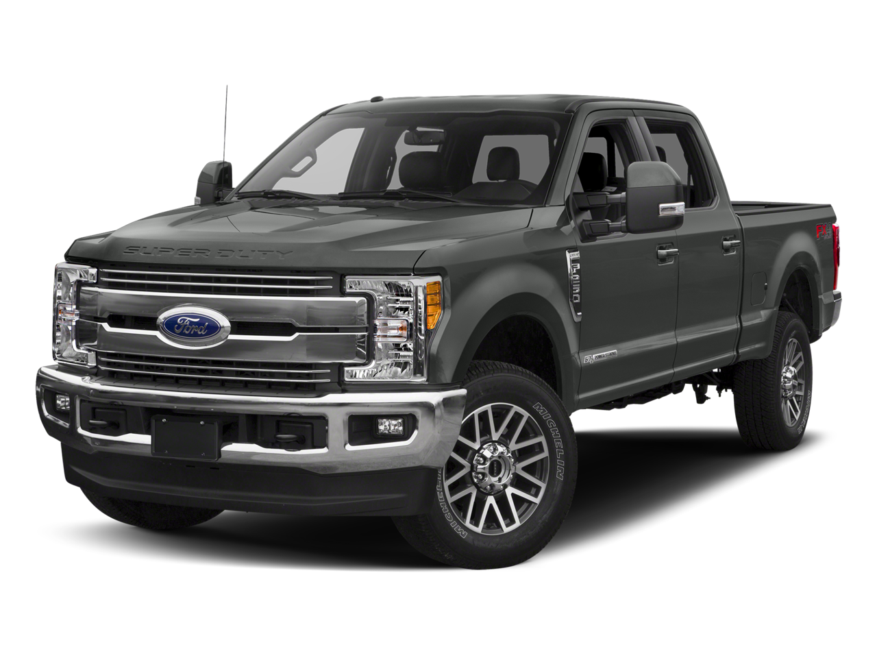 2017 Ford F-250SD XL 6.2 V8 Gas