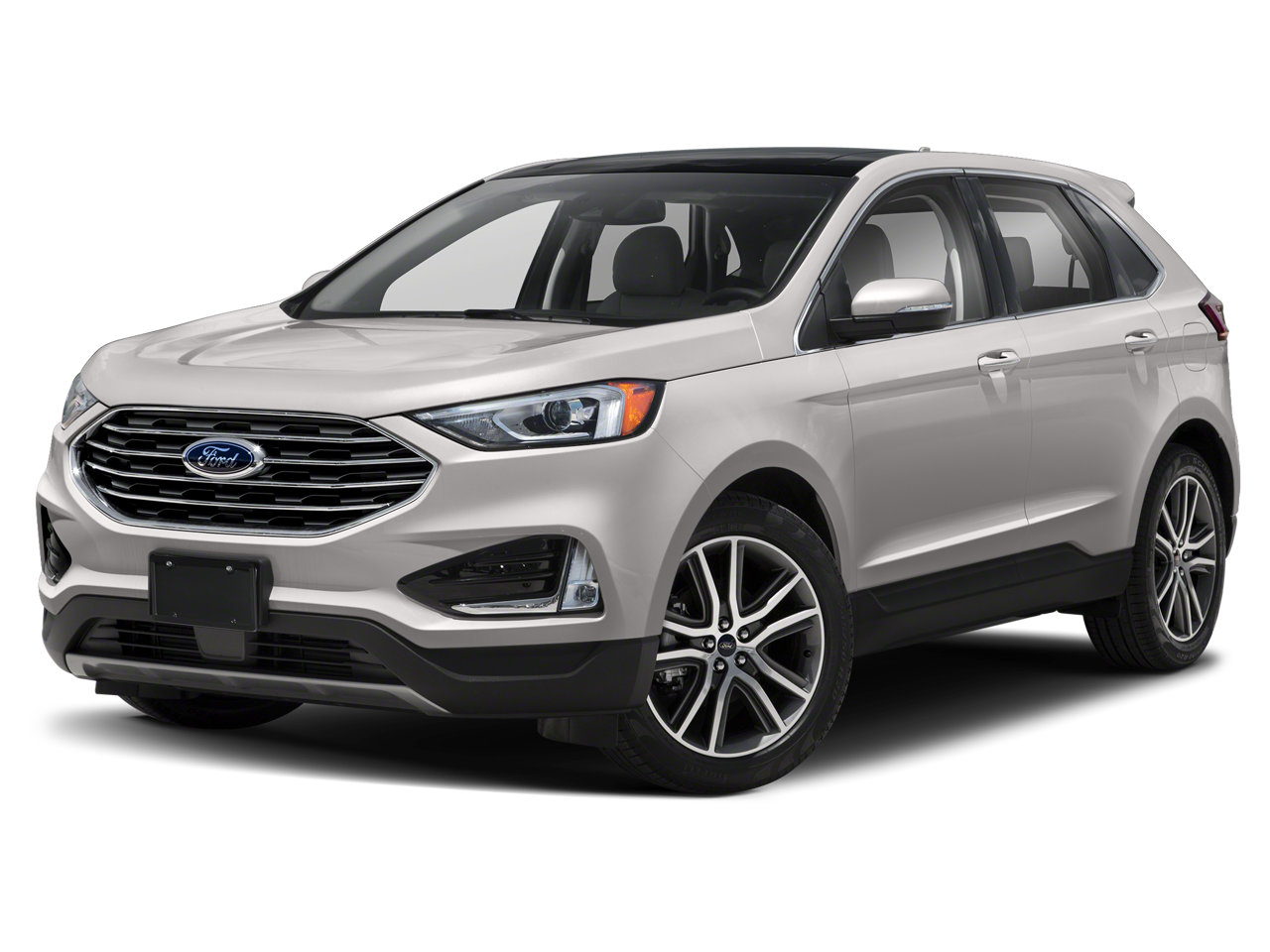 2019 Ford Edge SEL AWD's photo