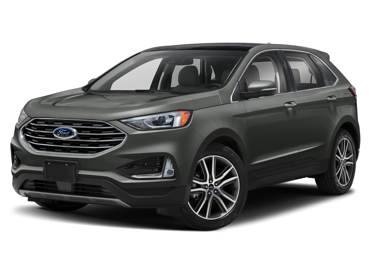 2019 Ford Edge SEL AWD's photo