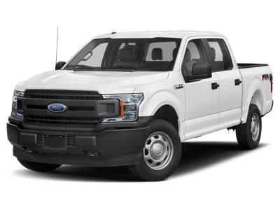 2019 Ford F-150 XLT 5.0 V8