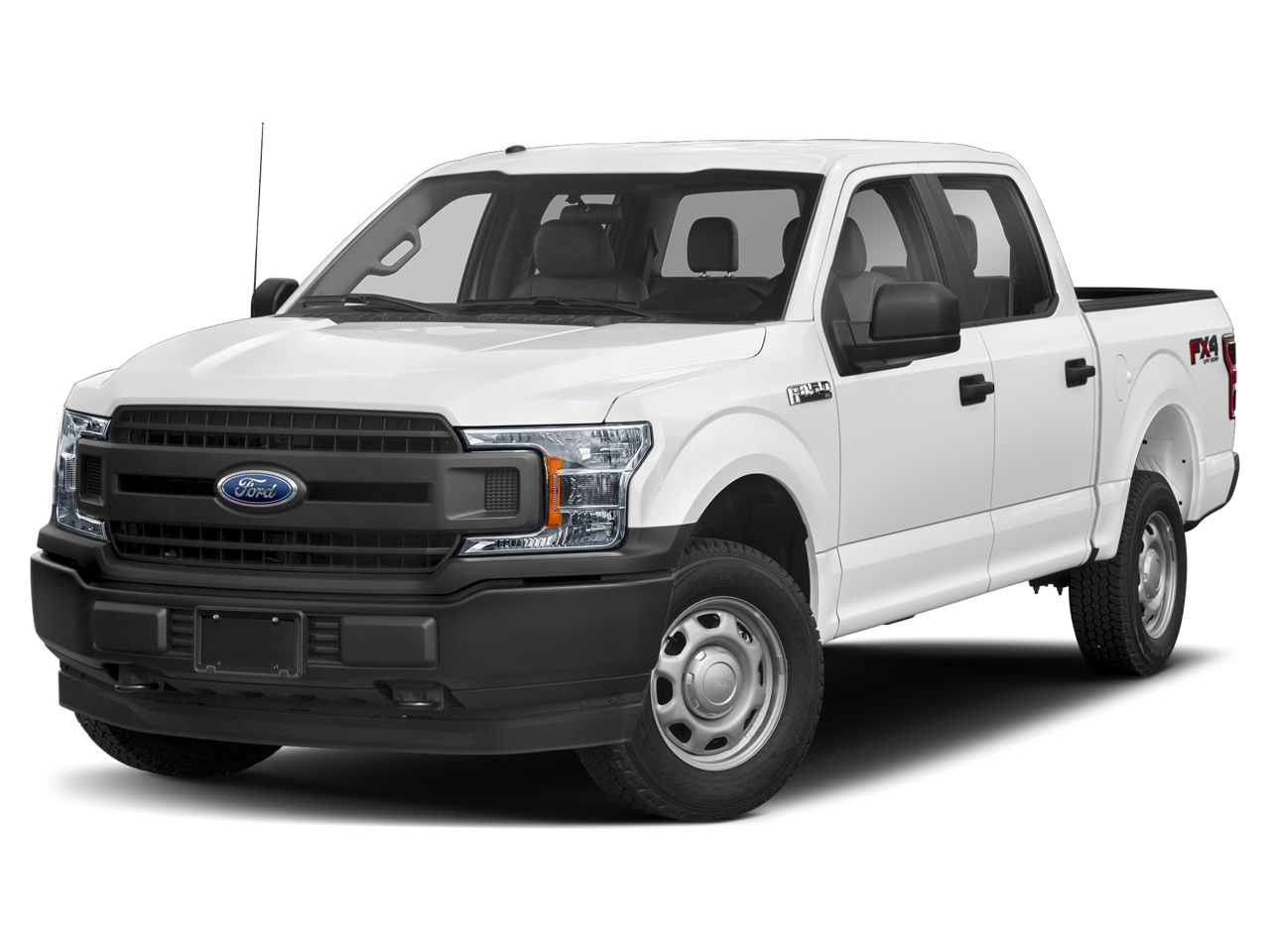 2019 Ford F-150 XLT 5.0 V8