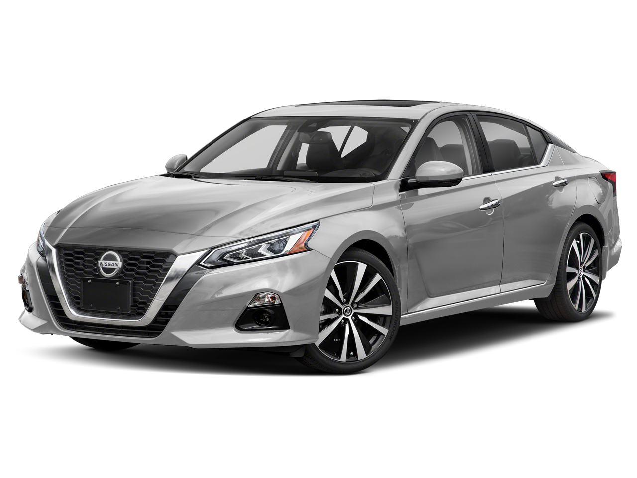 2019 Nissan Altima 2.5 SV AWD's photo