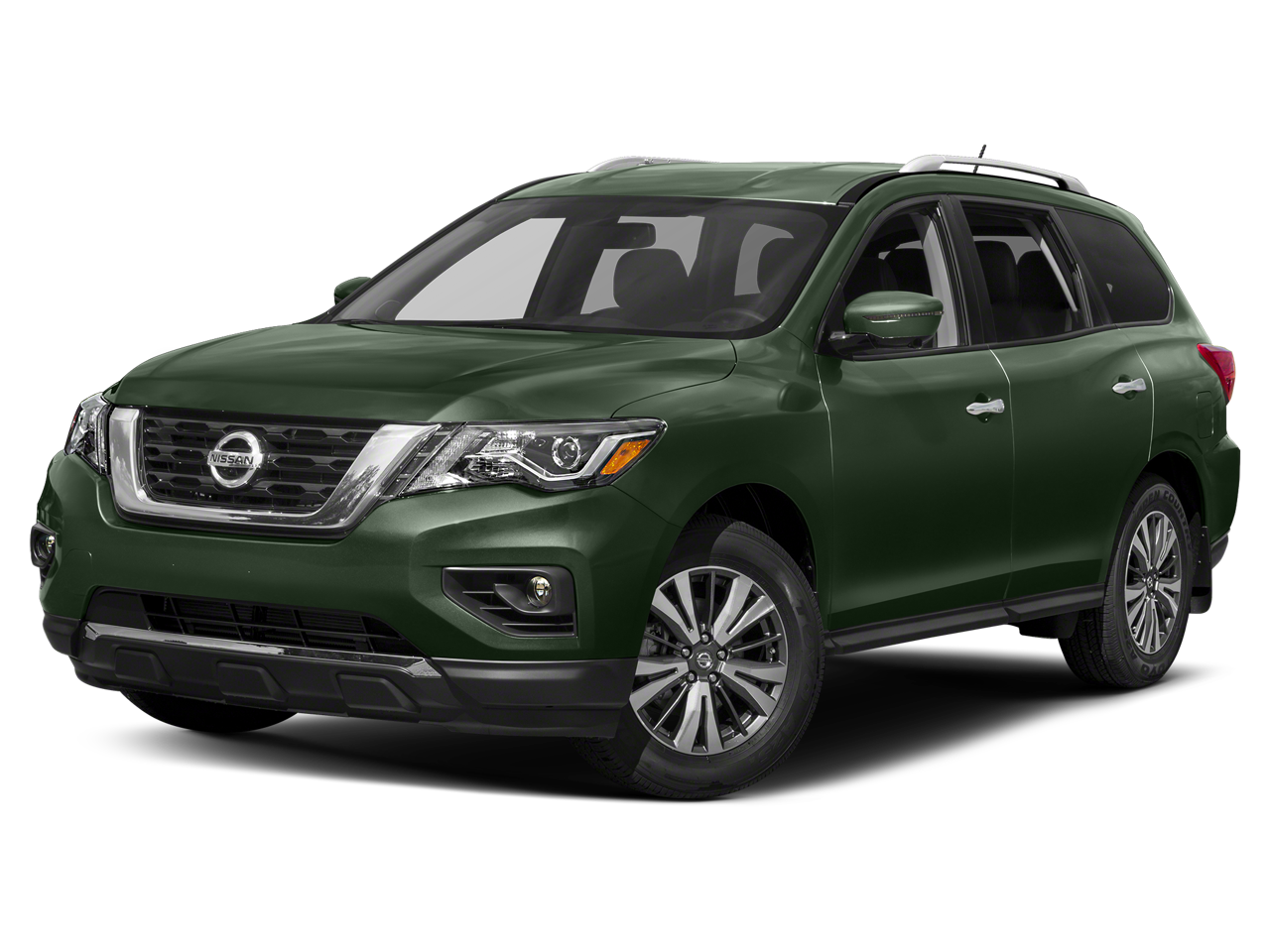 2019 Nissan Pathfinder SV