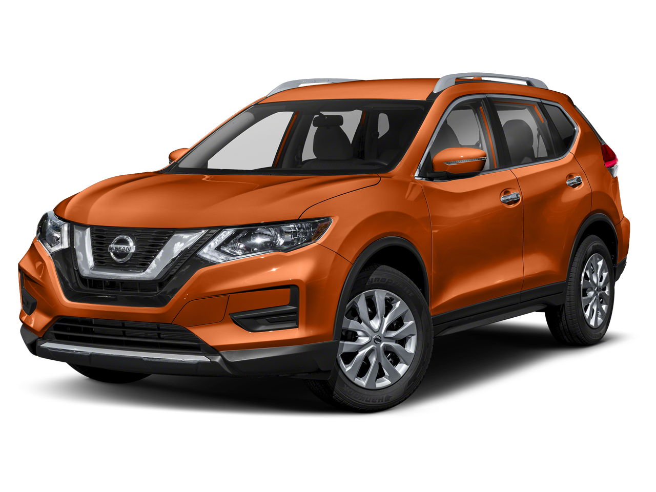 2019 Nissan Rogue SV AWD's photo