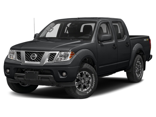 2019 Nissan Frontier PRO-4X