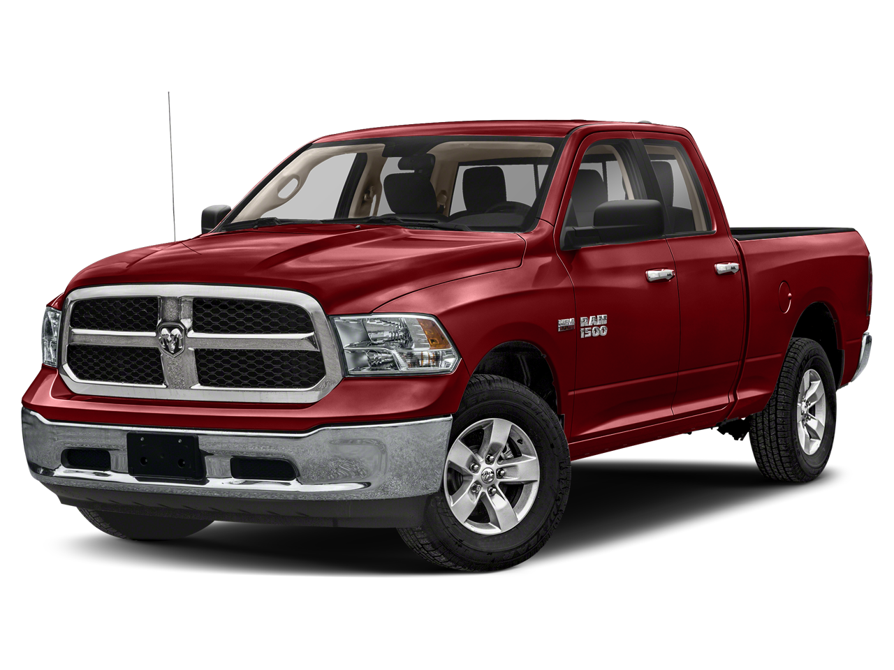 2019 RAM 1500 Classic Warlock