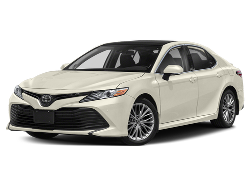2019 Toyota Camry XLE w/ Driver Assist & Nav Pkg