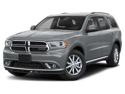 2020 Dodge Durango SXT Plus