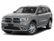 2020 Dodge Durango SXT Plus