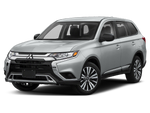 2020 Mitsubishi Outlander Base