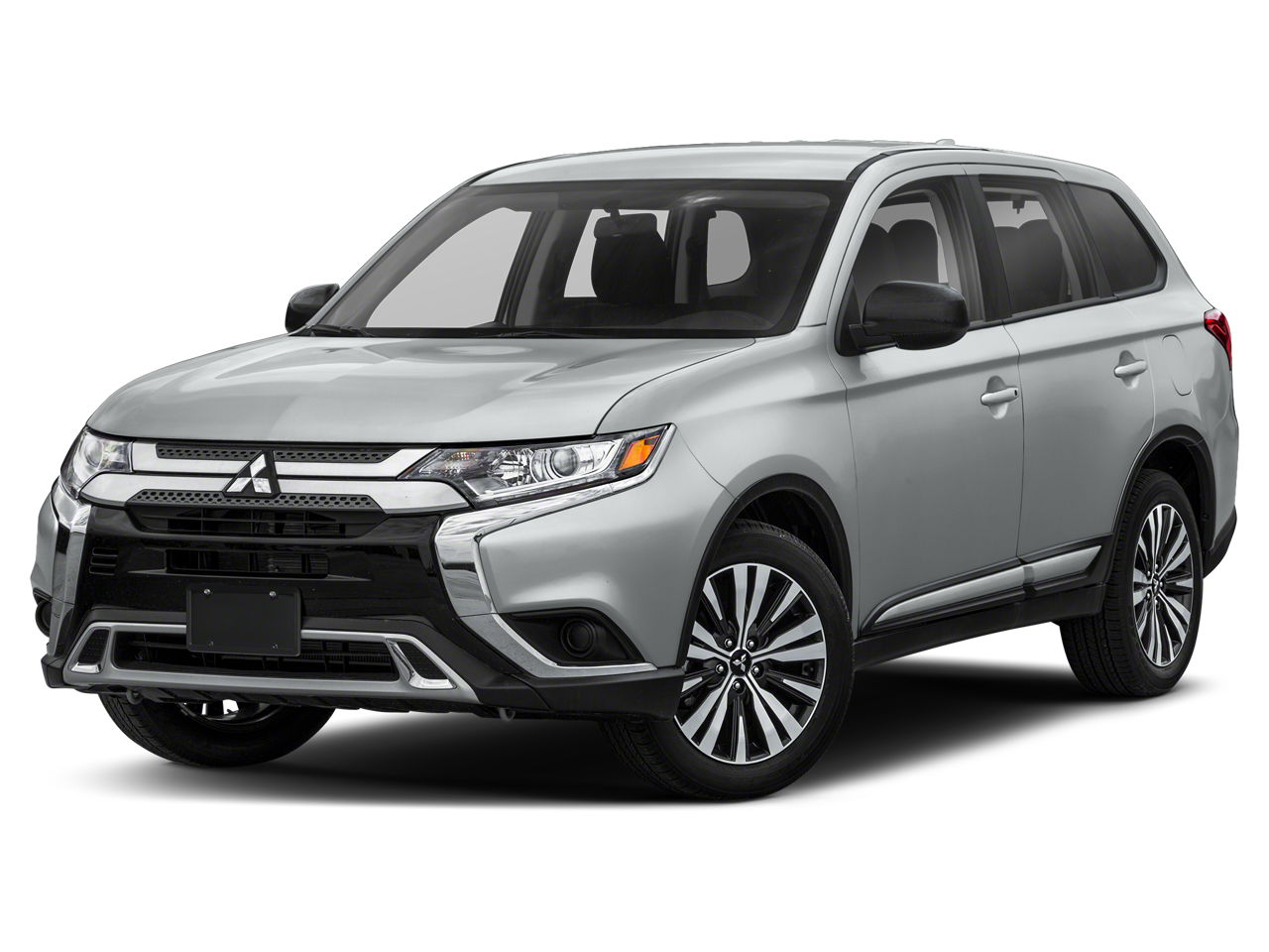 2020 Mitsubishi Outlander Base