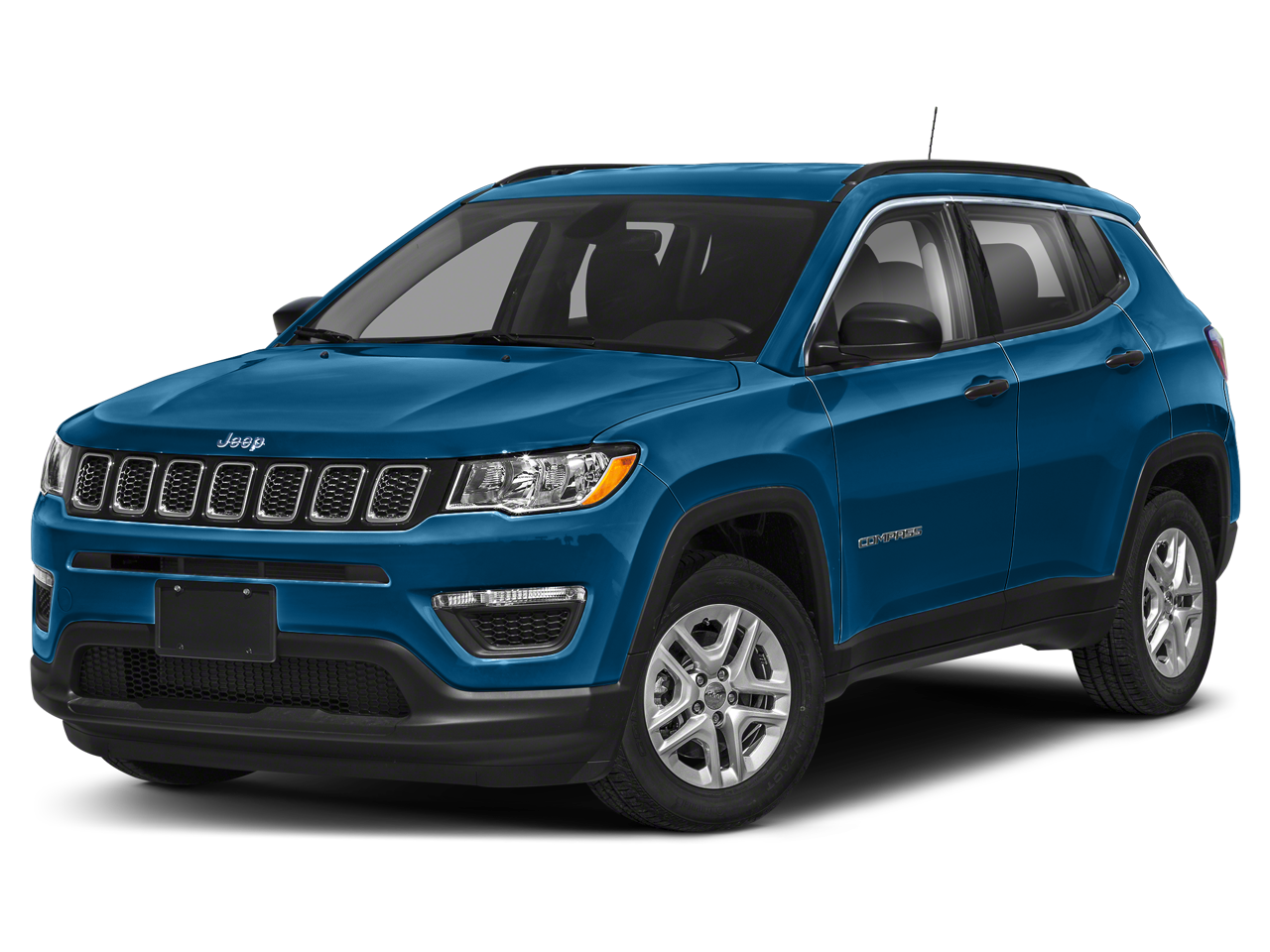 2021 Jeep Compass Limited 4X4's photo