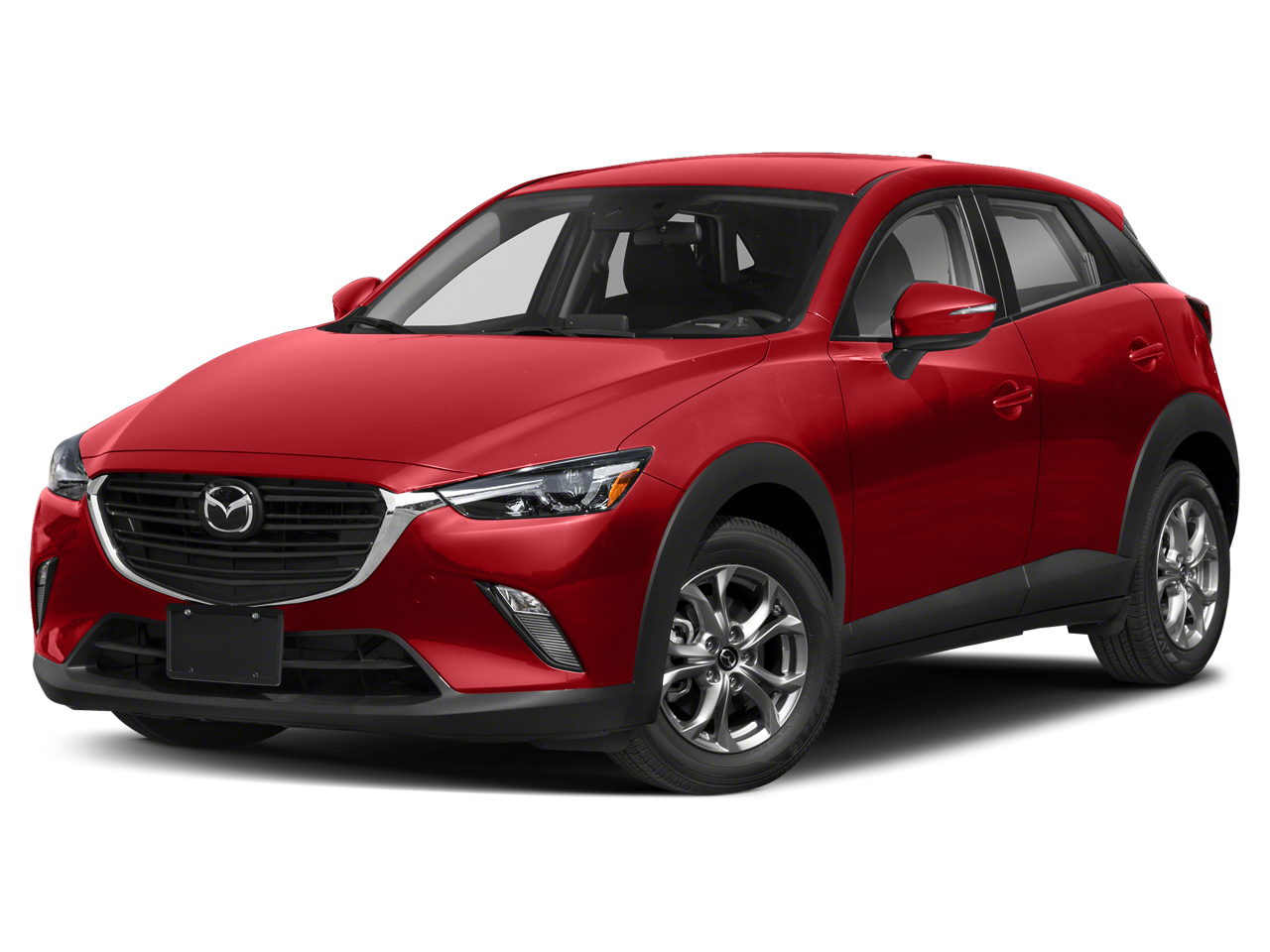 2021 Mazda CX-3