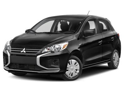 2021 Mitsubishi Mirage Base