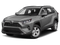 2021 Toyota RAV4 XLE w/ Convenience & Cold Weather Pkg