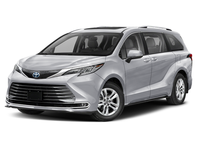 2021 Toyota Sienna Limited 7 Passenger