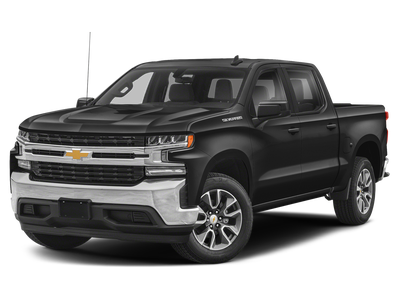2022 Chevrolet Silverado 1500 LTD LT (2FL)