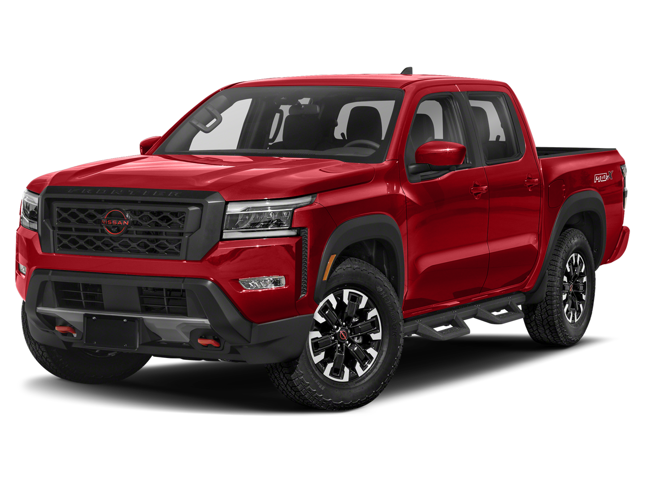 2022 Nissan Frontier's photo