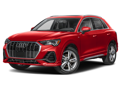 2023 Audi Q3 Premium Plus S Line quattro