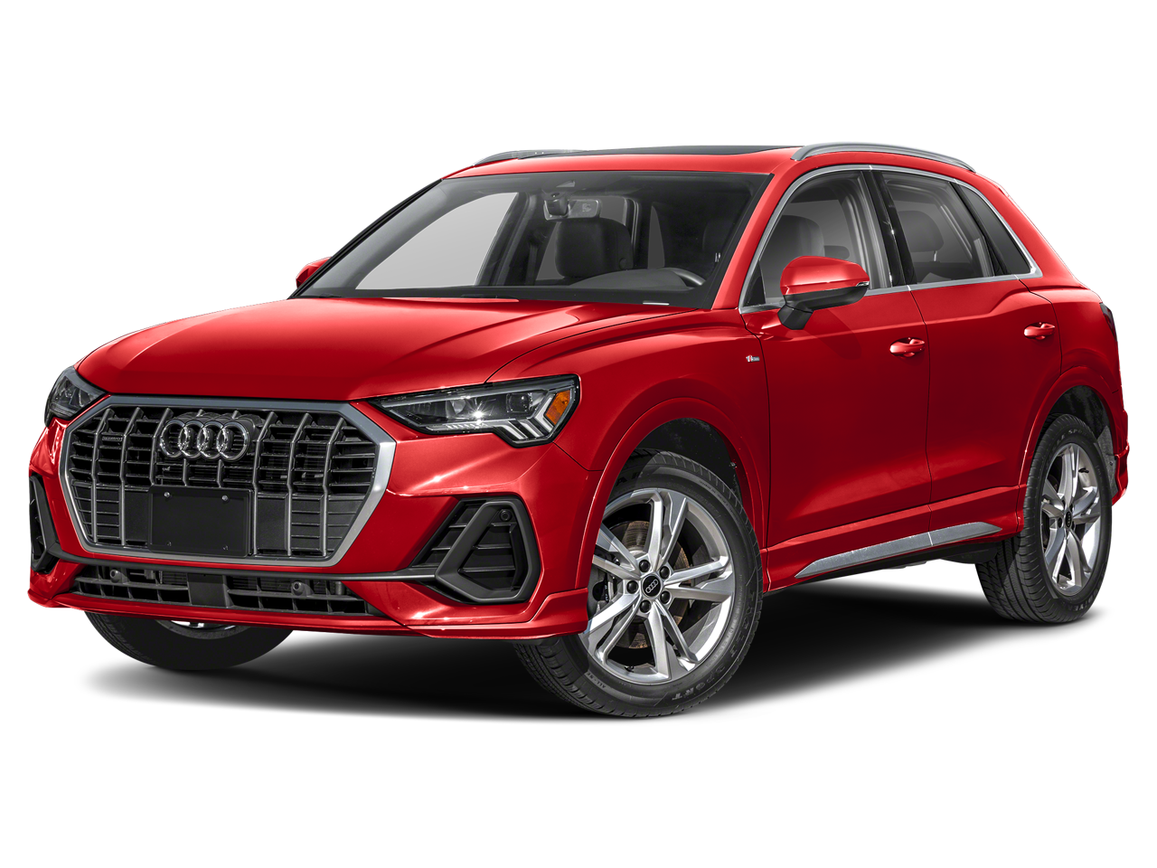 2023 Audi Q3 Premium Plus S Line quattro