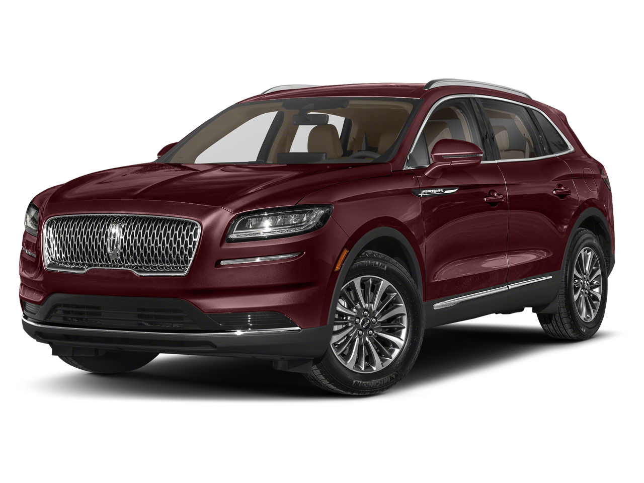 2023 Lincoln Nautilus Standard