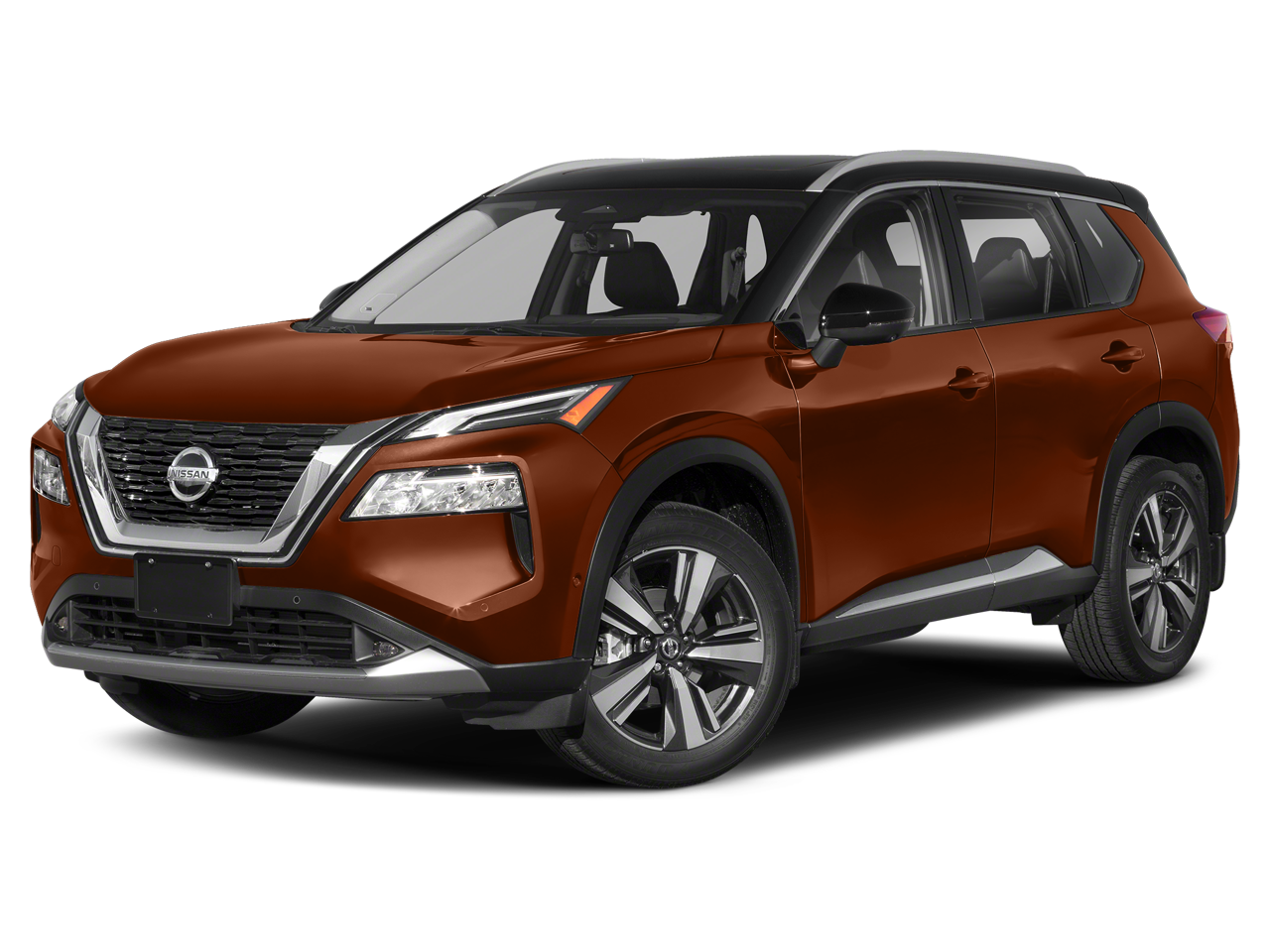 2023 Nissan Rogue Platinum - Photo 30