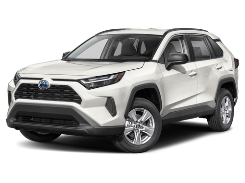 2023 Toyota RAV4 Hybrid LE