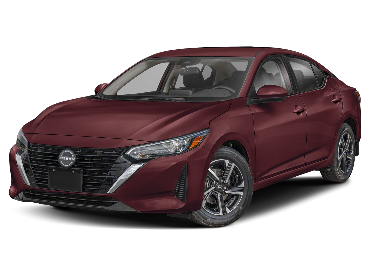 2024 Nissan Sentra SV CVT's photo