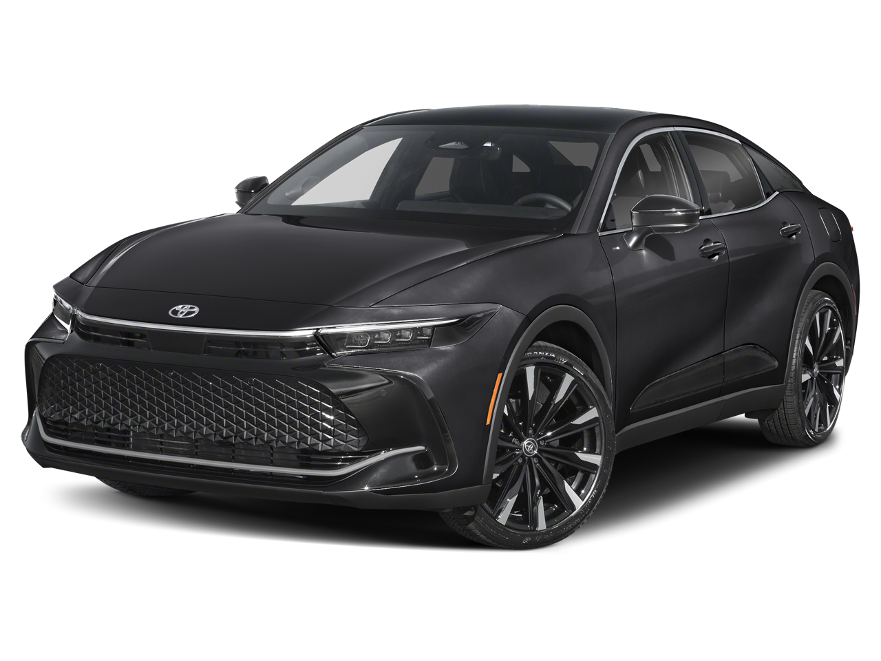 2024 Toyota Crown Platinum