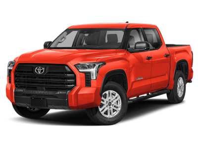 2024 Toyota Tundra 4WD SR5