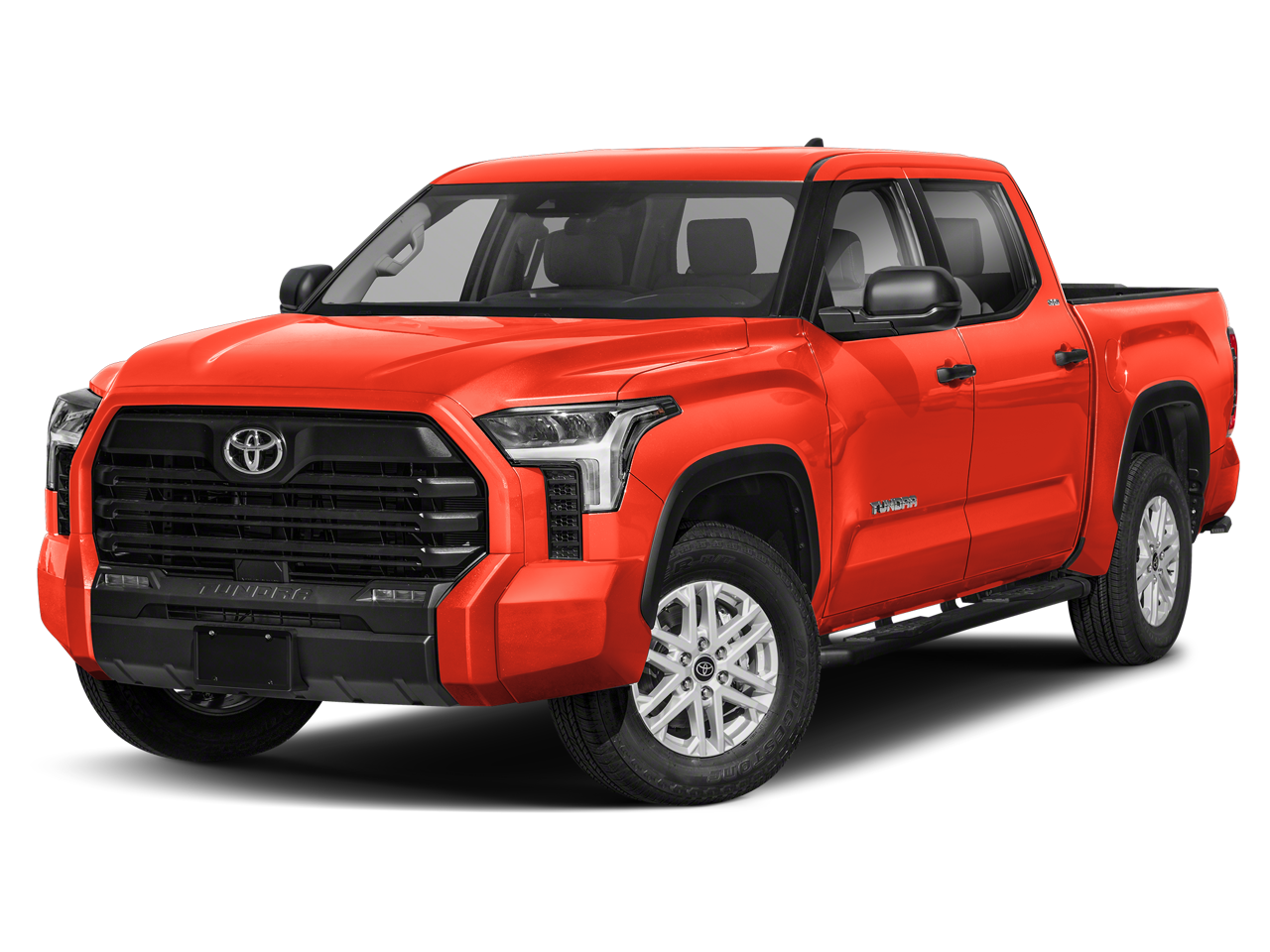 2024 Toyota Tundra 4WD SR5